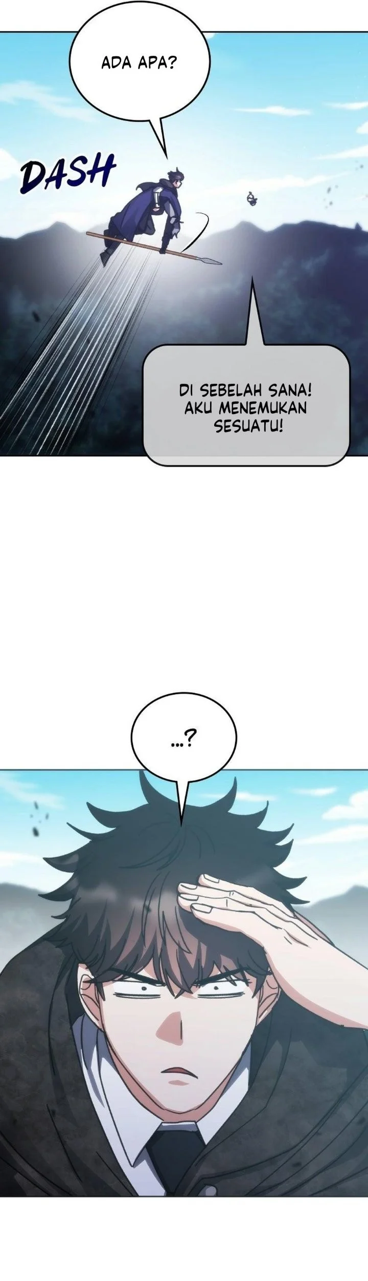 Transcension Academy Chapter 209 Gambar 25
