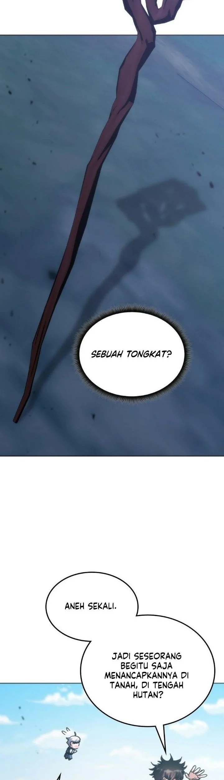 Transcension Academy Chapter 209 Gambar 27