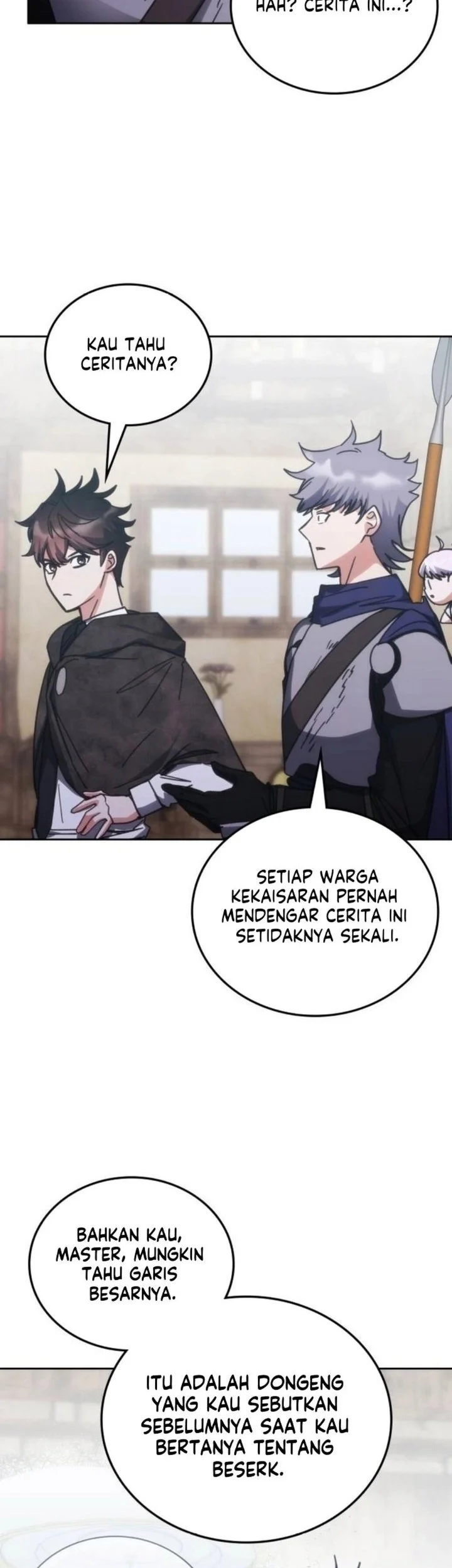 Transcension Academy Chapter 210 Gambar 22