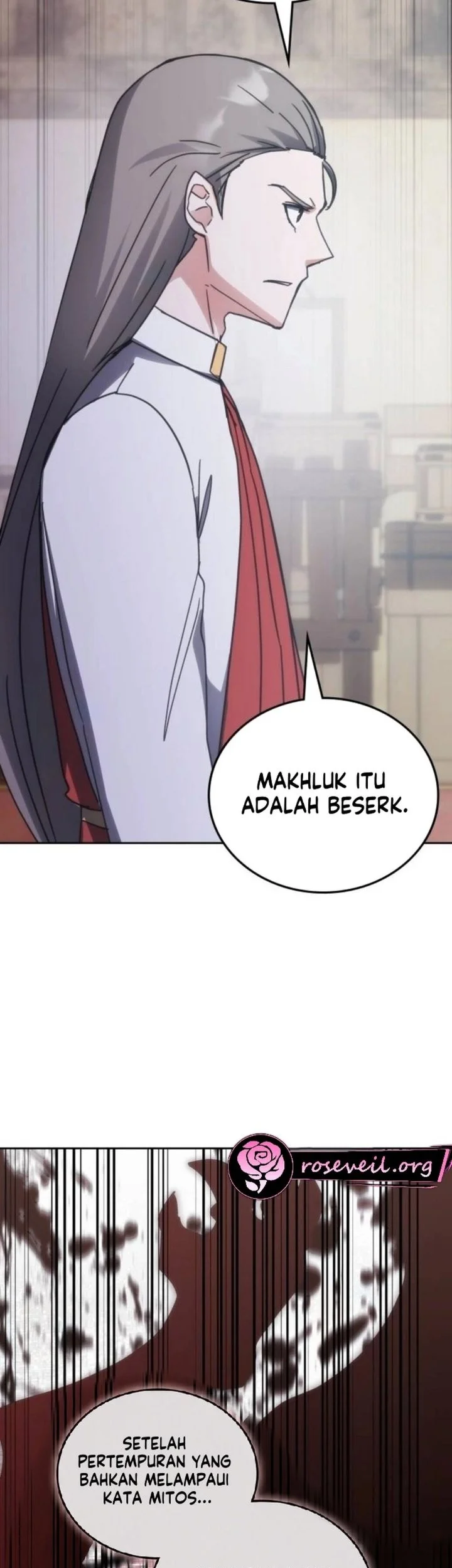 Transcension Academy Chapter 210 Gambar 24