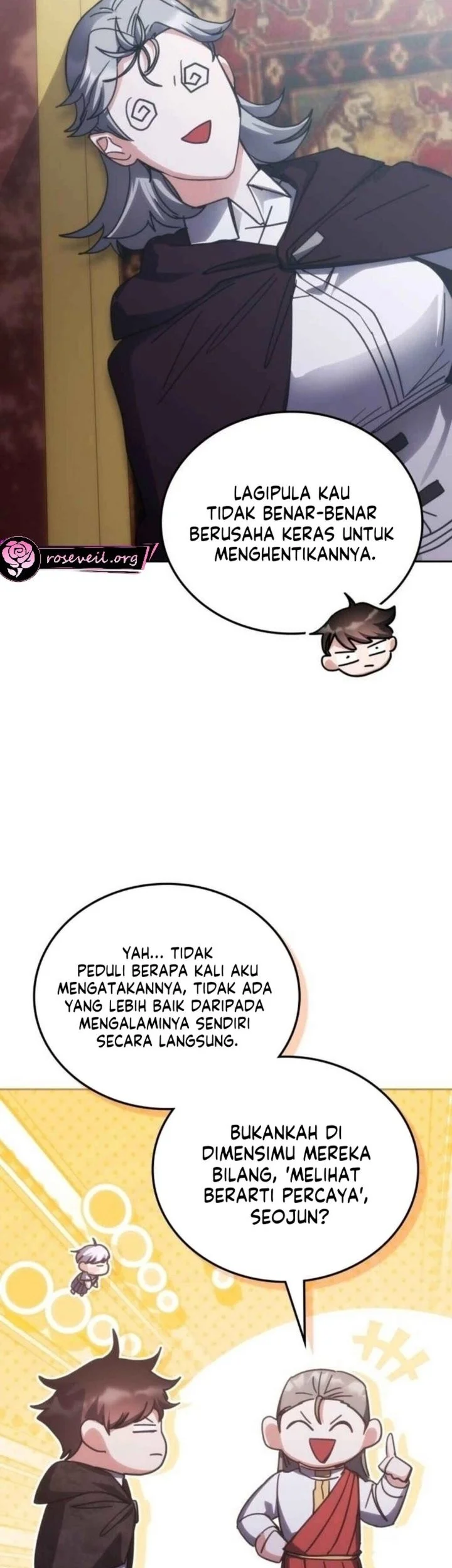 Transcension Academy Chapter 211 Gambar 23