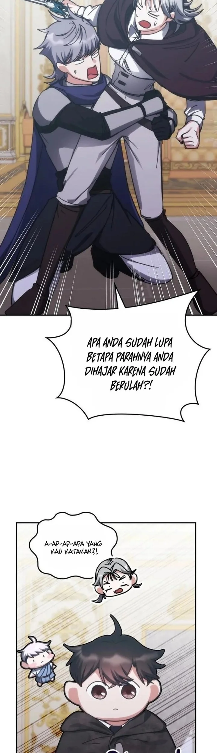 Transcension Academy Chapter 212 Gambar 22