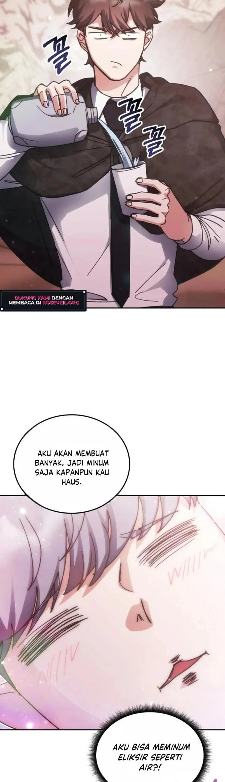 Transcension Academy Chapter 213 Gambar 24