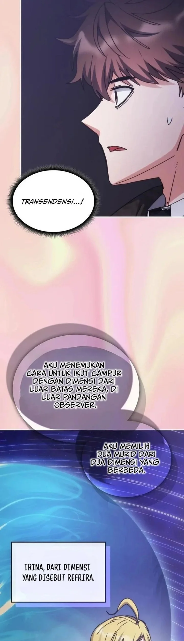Transcension Academy Chapter 215 Gambar 32