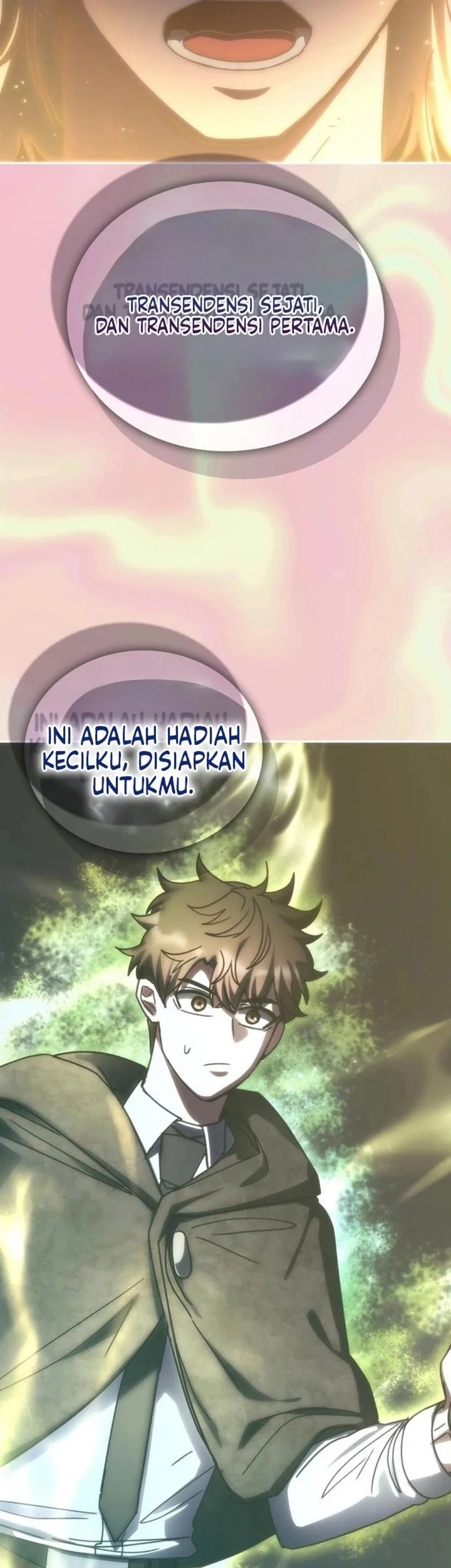 Transcension Academy Chapter 216 Gambar 25