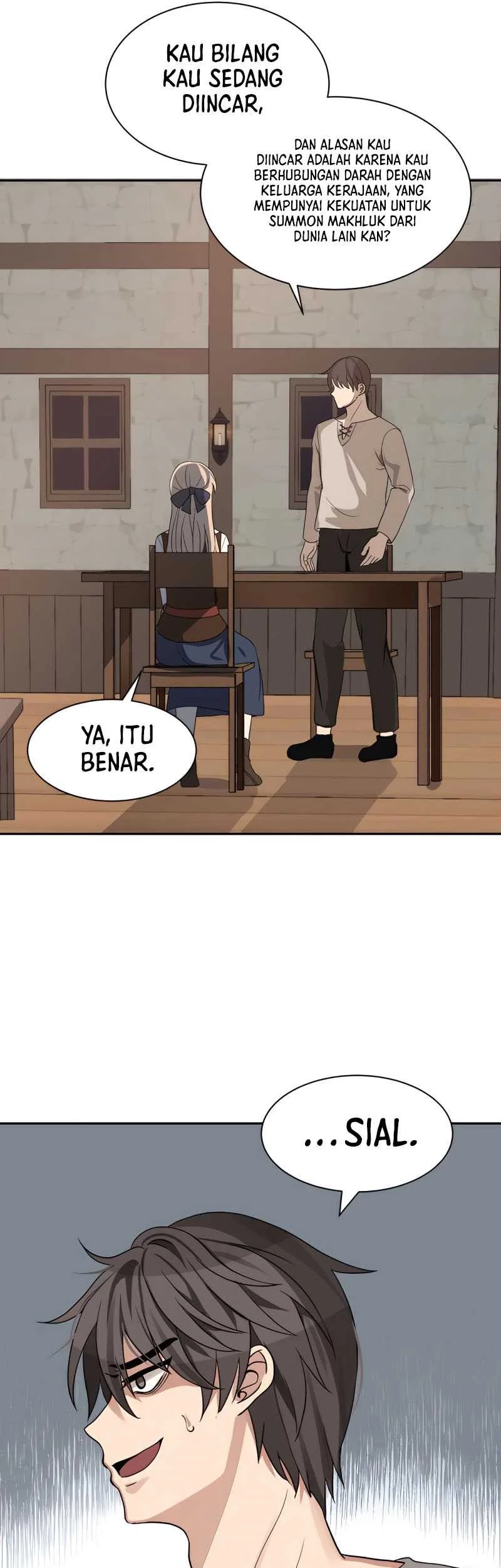 Transmigrating to the Otherworld Once More Chapter 3 Gambar 22