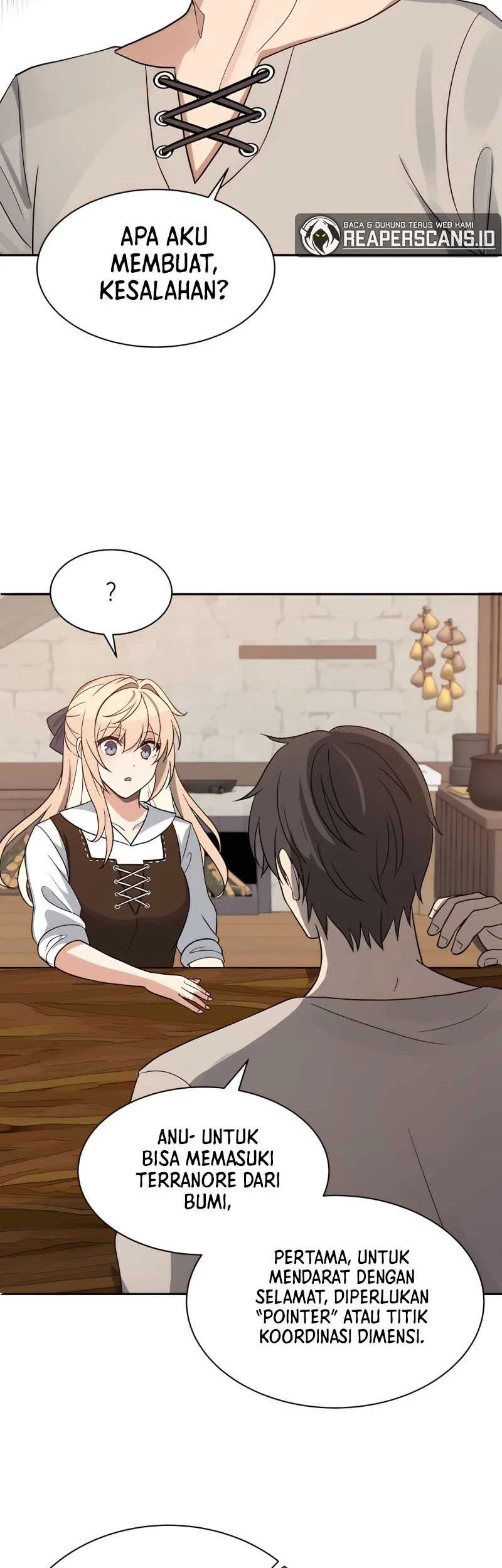 Transmigrating to the Otherworld Once More Chapter 3 Gambar 23