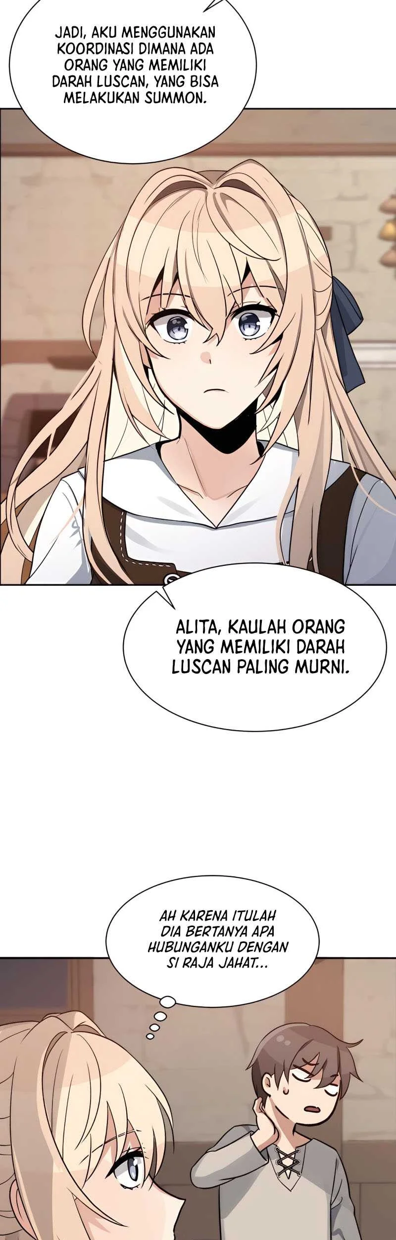 Transmigrating to the Otherworld Once More Chapter 3 Gambar 24