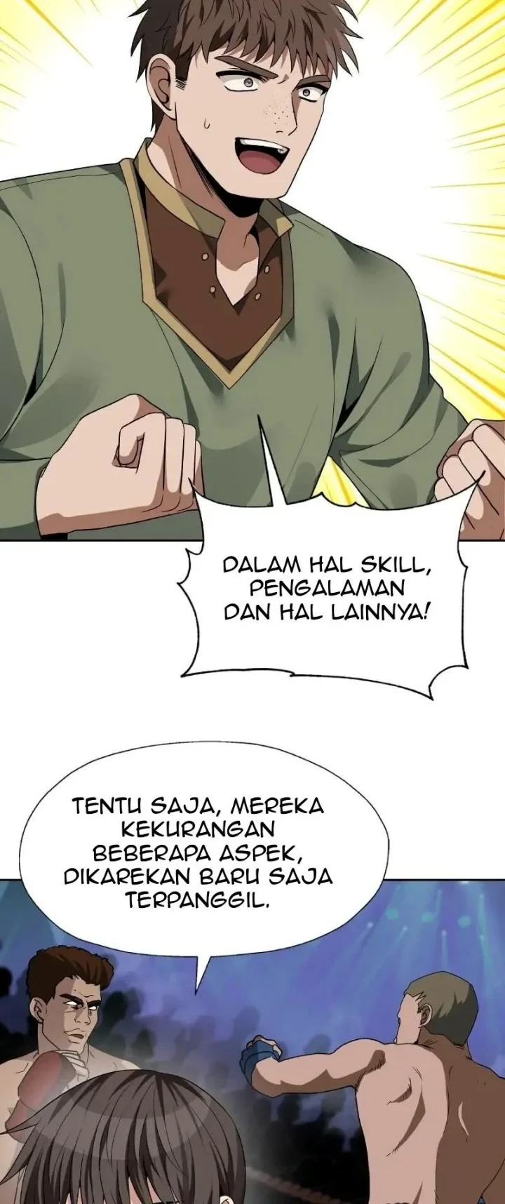 Transmigrating to the Otherworld Once More Chapter 92 Gambar 17