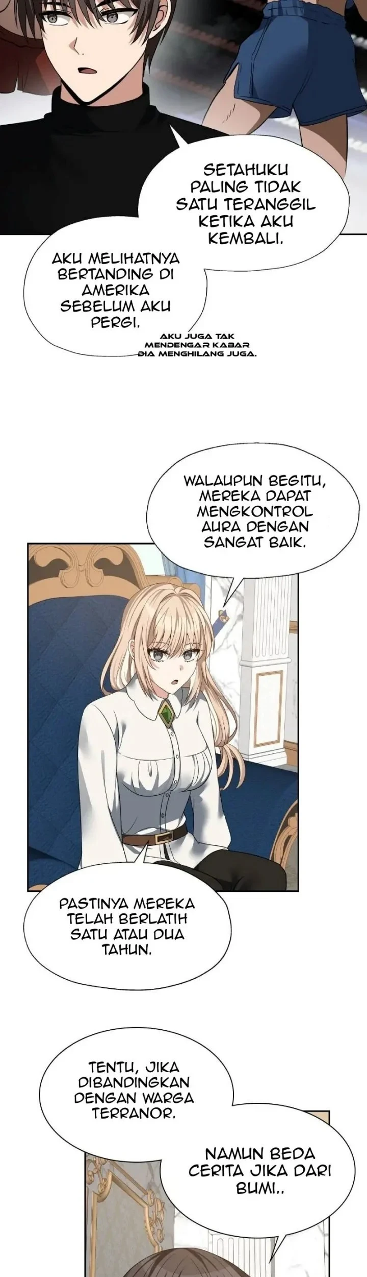 Transmigrating to the Otherworld Once More Chapter 92 Gambar 18