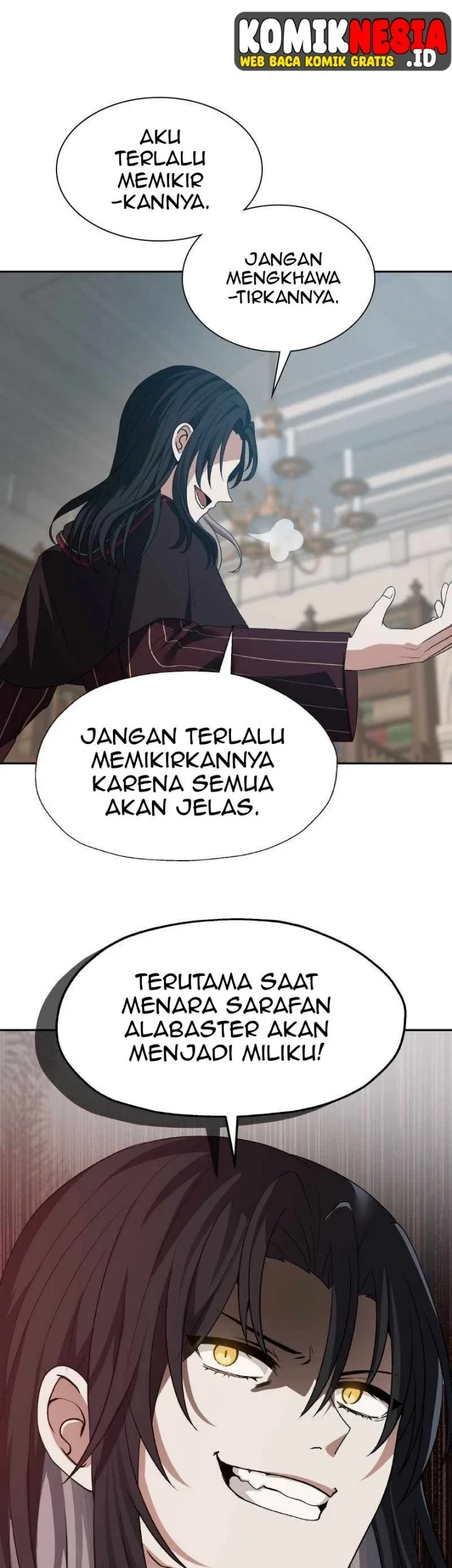 Transmigrating to the Otherworld Once More Chapter 93 Gambar 19