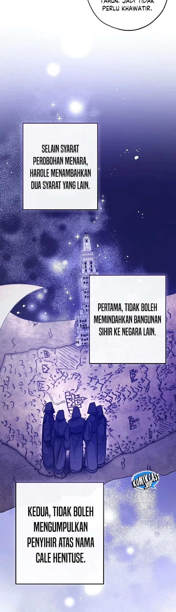 Trash of the Count’s Family Chapter 102 Gambar 20