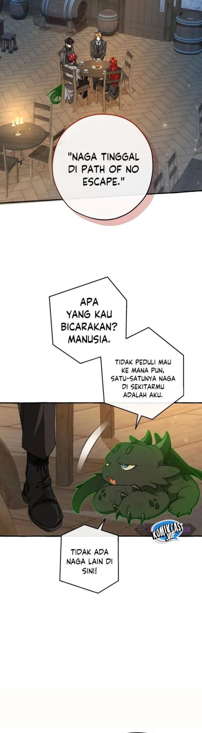 Trash of the Count’s Family Chapter 103 Gambar 21