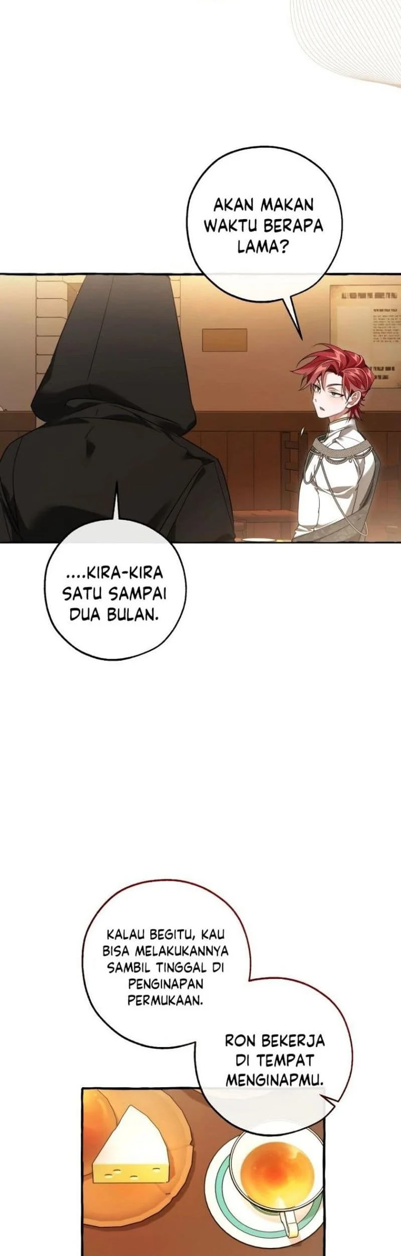 Trash of the Count’s Family Chapter 126 Gambar 23