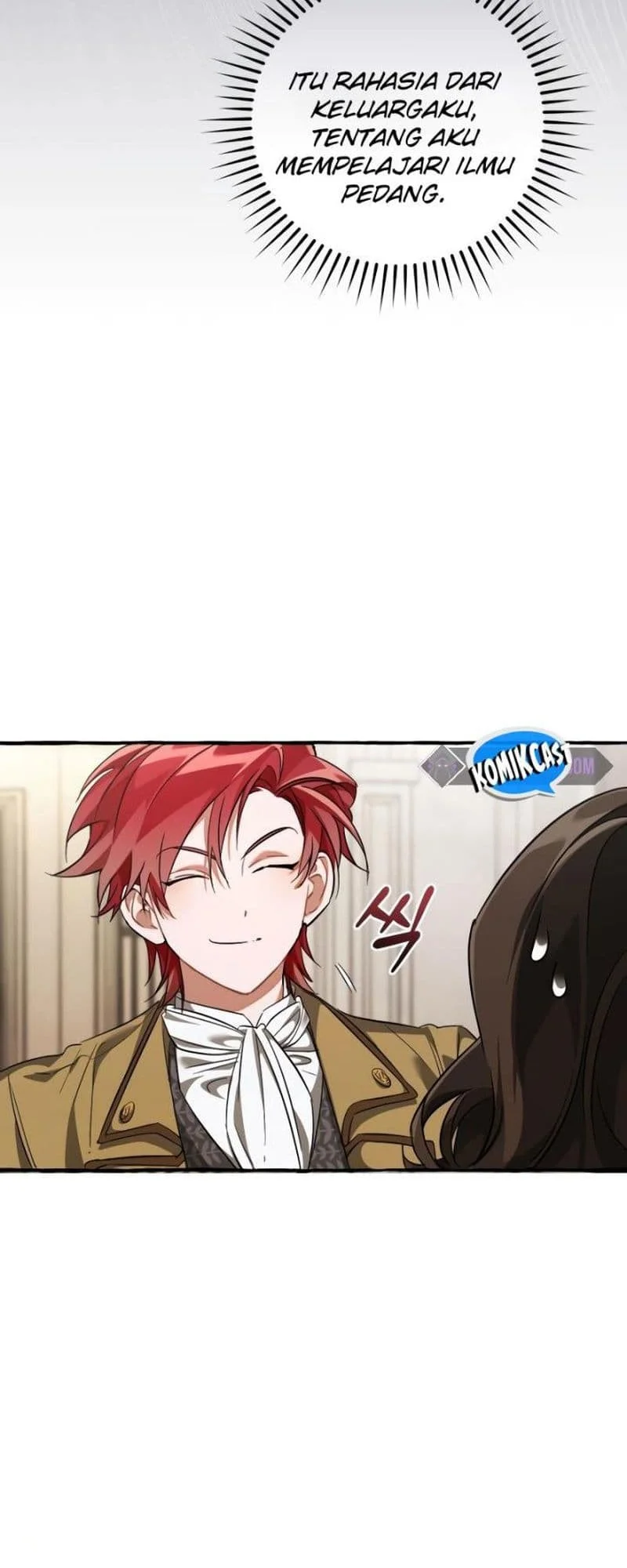 Trash of the Count’s Family Chapter 129 Gambar 21