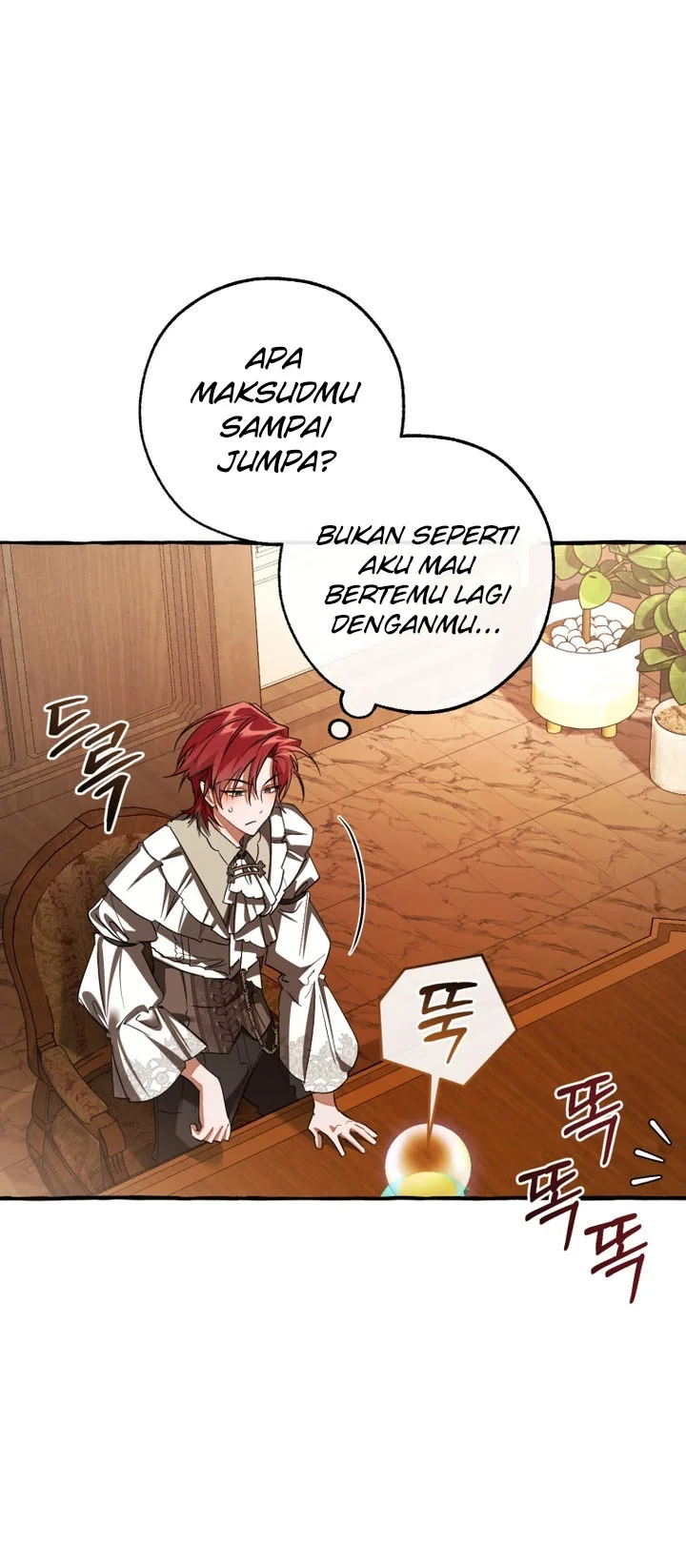 Trash of the Count’s Family Chapter 154 Gambar 20