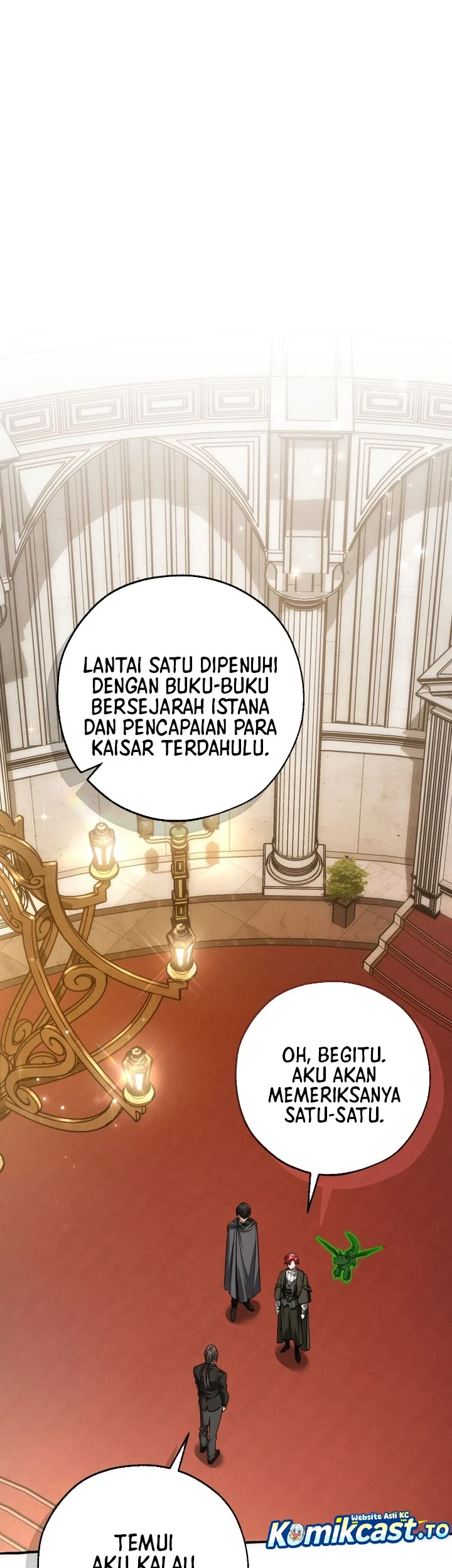 Trash of the Count’s Family Chapter 173 Gambar 22