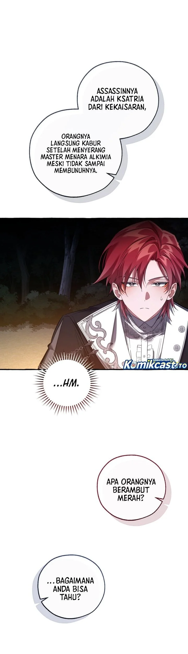 Trash of the Count’s Family Chapter 175 Gambar 24