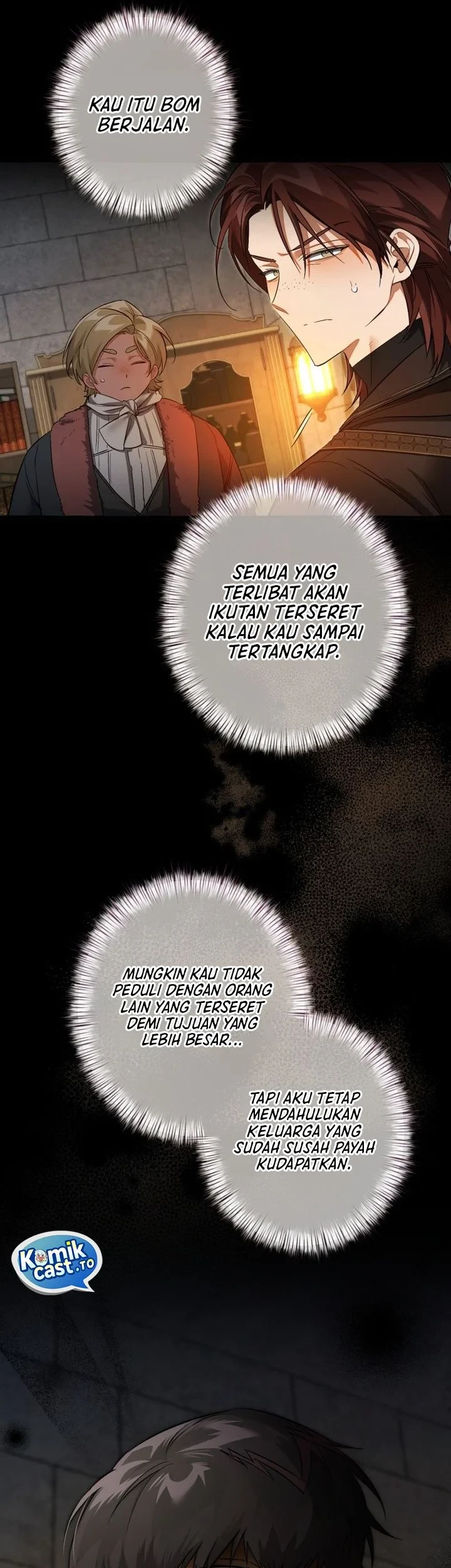 Trash of the Count’s Family Chapter 178 Gambar 24