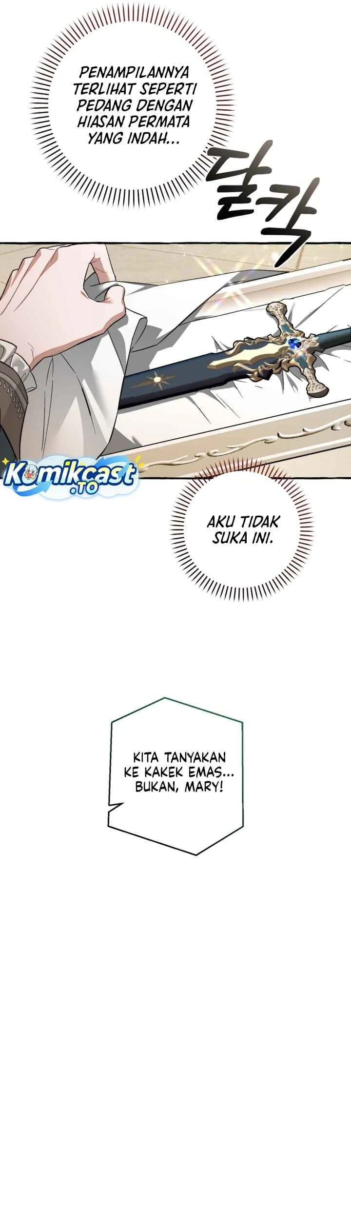 Trash of the Count’s Family Chapter 179 Gambar 18