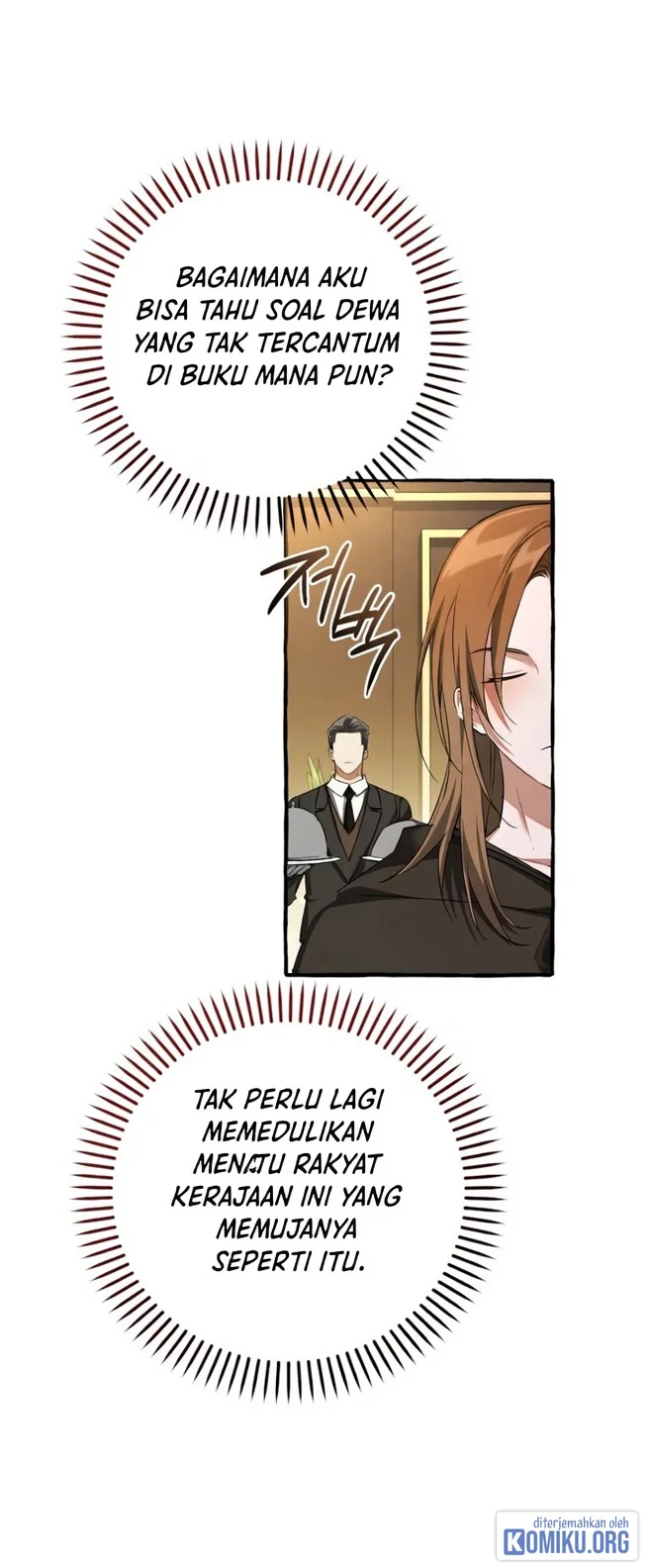 Trash of the Count’s Family Chapter 187 Gambar 27