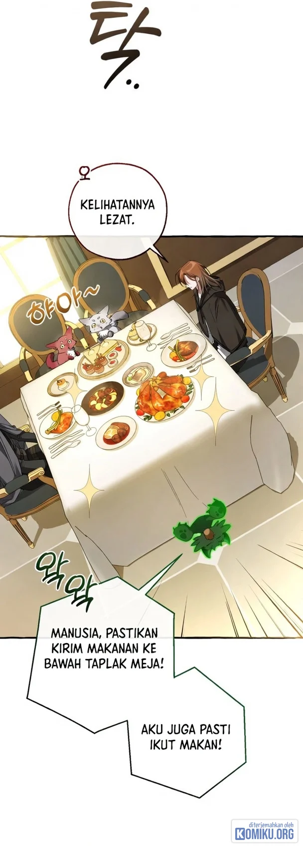 Trash of the Count’s Family Chapter 187 Gambar 28