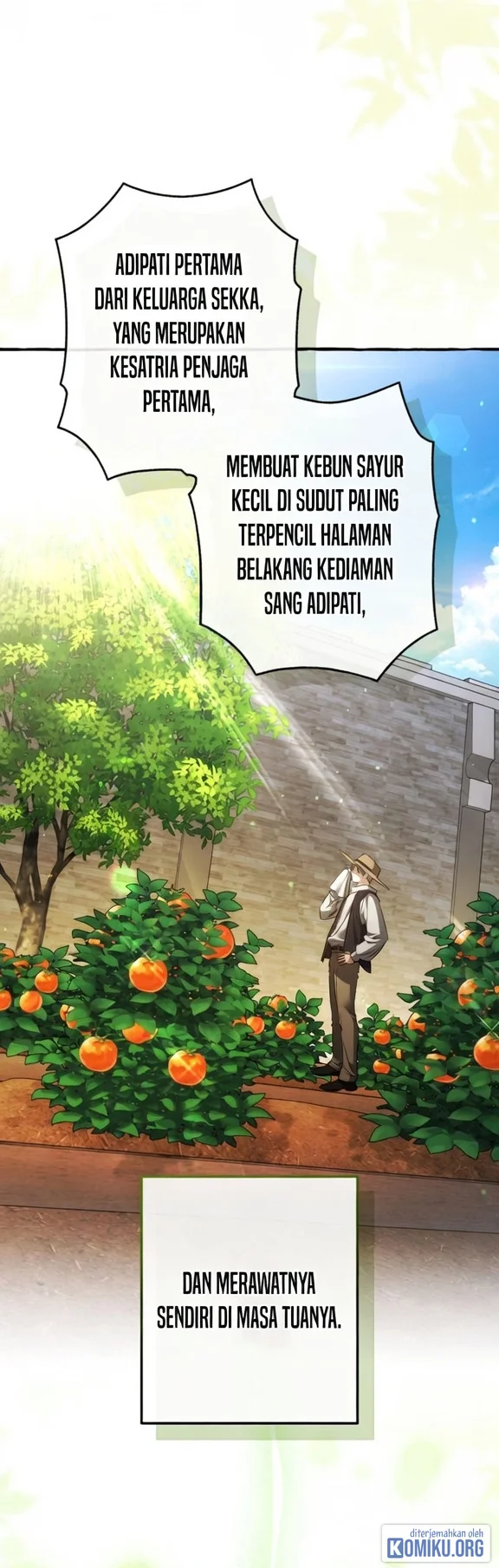 Trash of the Count’s Family Chapter 189 Gambar 31