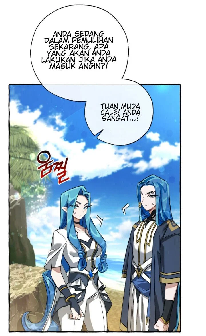 Trash of the Count’s Family Chapter 77 Gambar 25