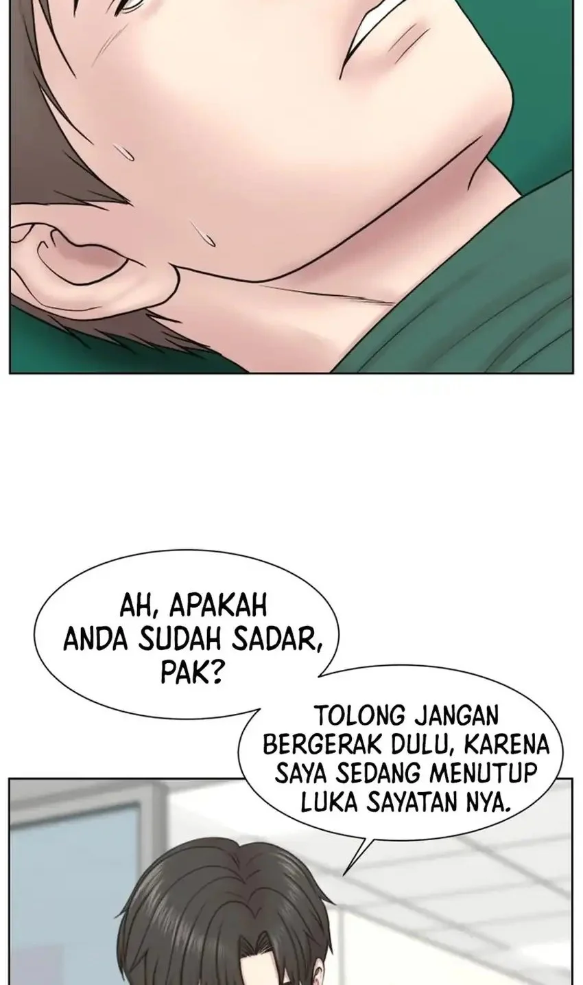 Trauma Center: Surgeon Baek Kang-Hyeok Chapter 34 Gambar 28
