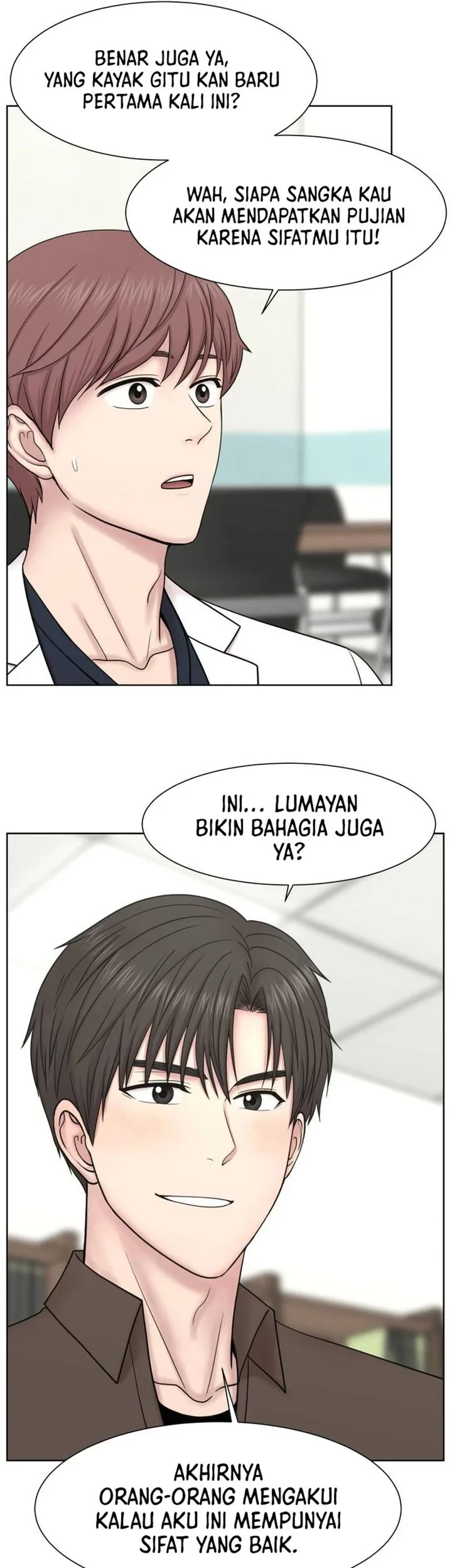 Trauma Center: Surgeon Baek Kang-Hyeok Chapter 35 Gambar 21