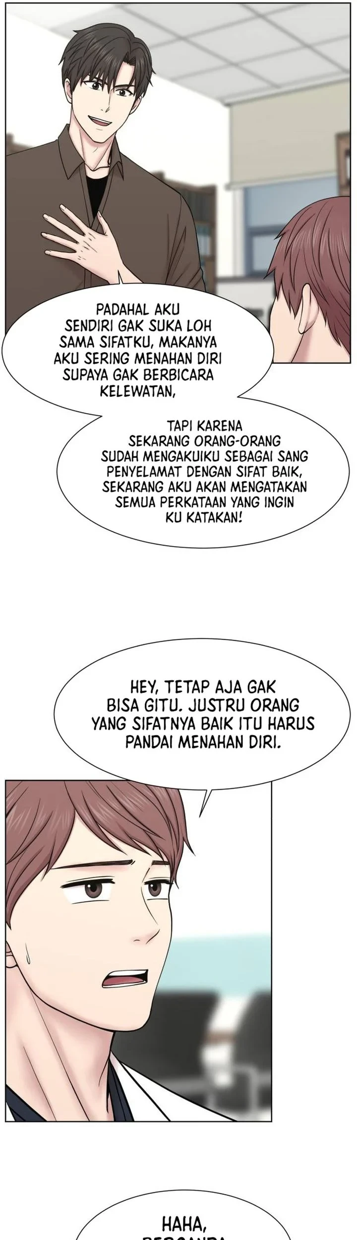 Trauma Center: Surgeon Baek Kang-Hyeok Chapter 35 Gambar 23