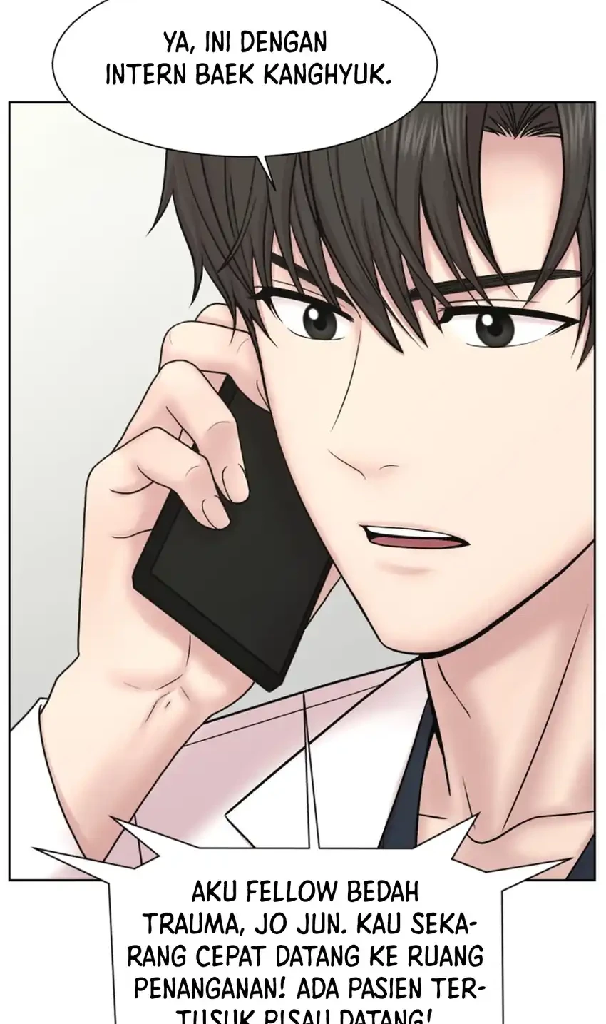 Trauma Center: Surgeon Baek Kang-Hyeok Chapter 37 Gambar 26