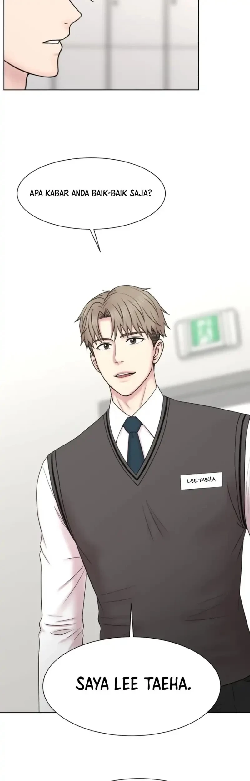 Trauma Center: Surgeon Baek Kang-Hyeok Chapter 39 Gambar 21
