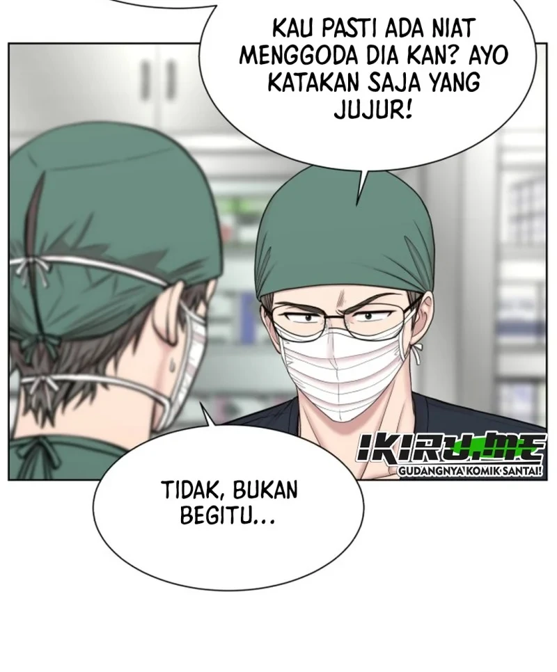 Trauma Center: Surgeon Baek Kang-Hyeok Chapter 41 Gambar 26