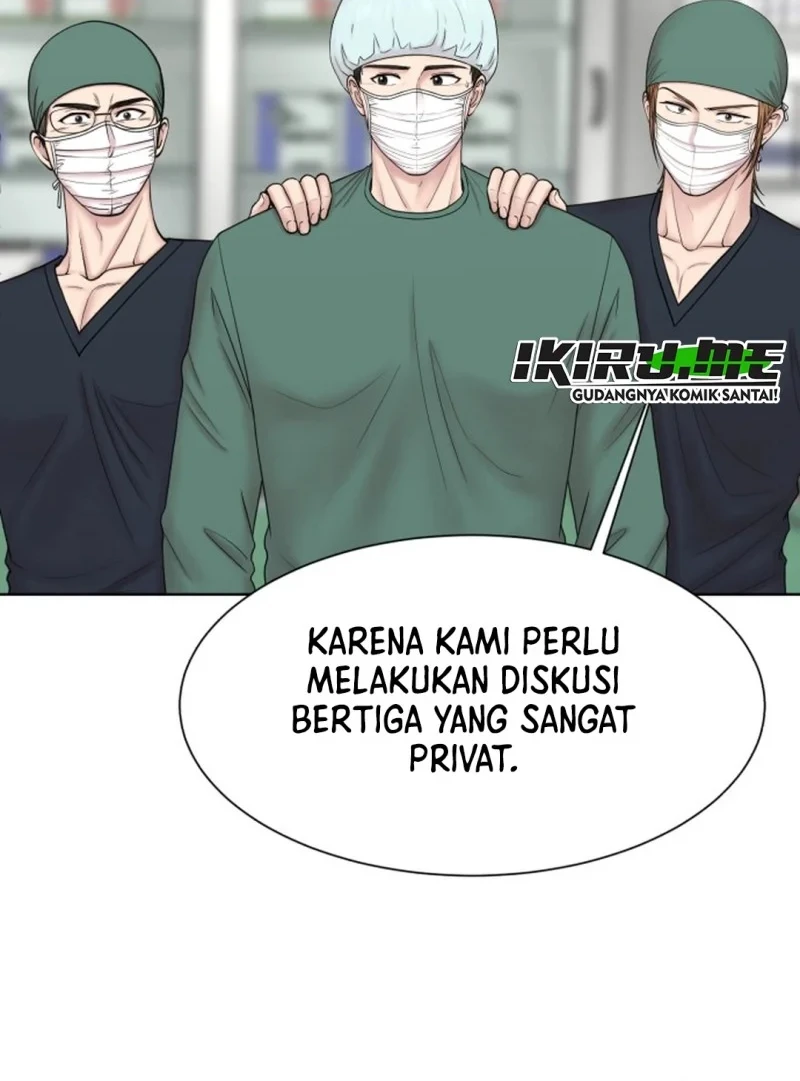 Trauma Center: Surgeon Baek Kang-Hyeok Chapter 41 Gambar 28