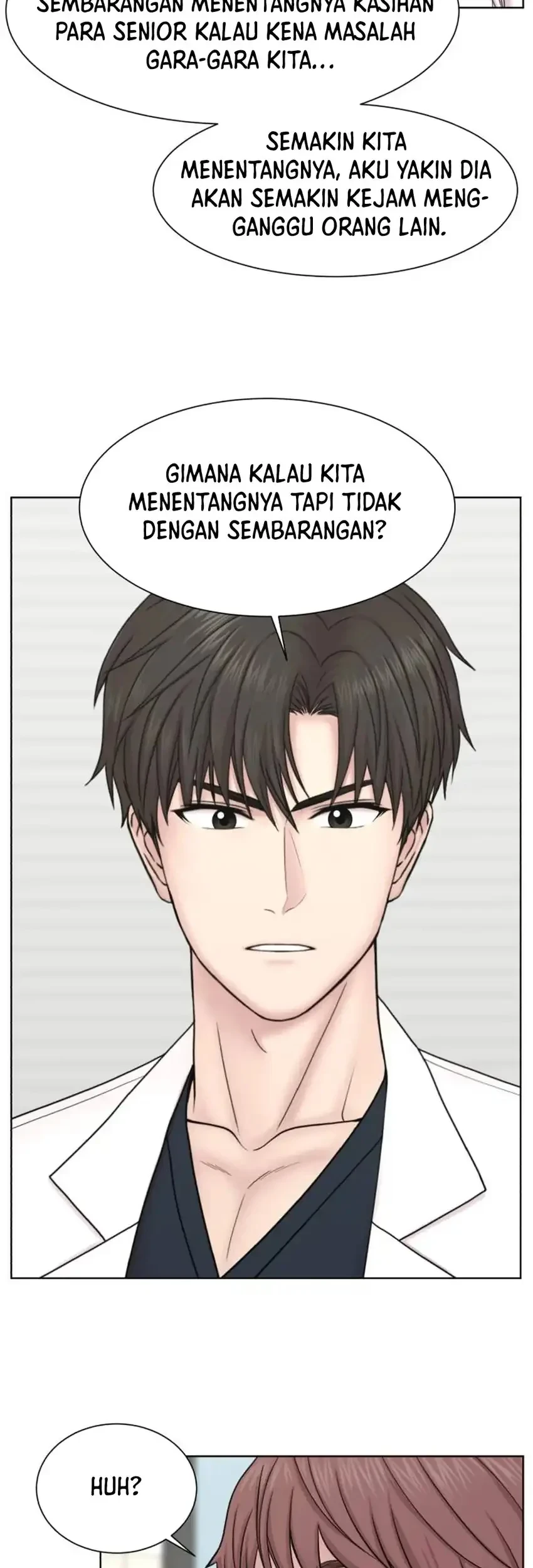 Trauma Center: Surgeon Baek Kang-Hyeok Chapter 42 Gambar 21