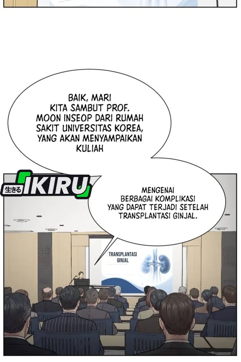 Trauma Center: Surgeon Baek Kang-Hyeok Chapter 45 Gambar 24