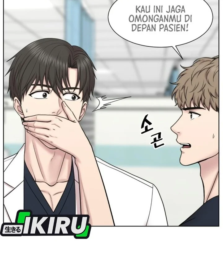 Trauma Center: Surgeon Baek Kang-Hyeok Chapter 50 Gambar 26
