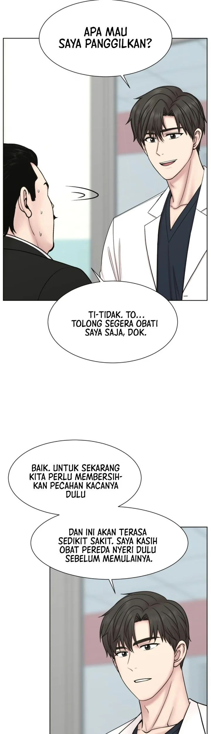 Trauma Center: Surgeon Baek Kang-Hyeok Chapter 51 Gambar 25
