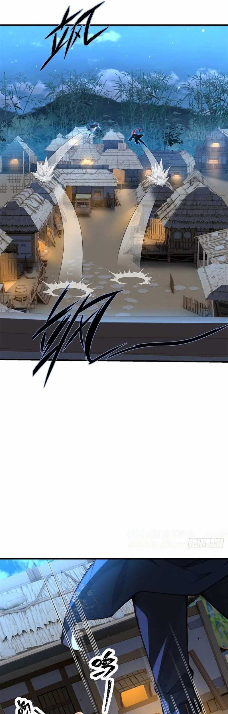 Traveling through time and space to become an unlucky NPC: I have a wife to protect me Chapter 102 Gambar 17