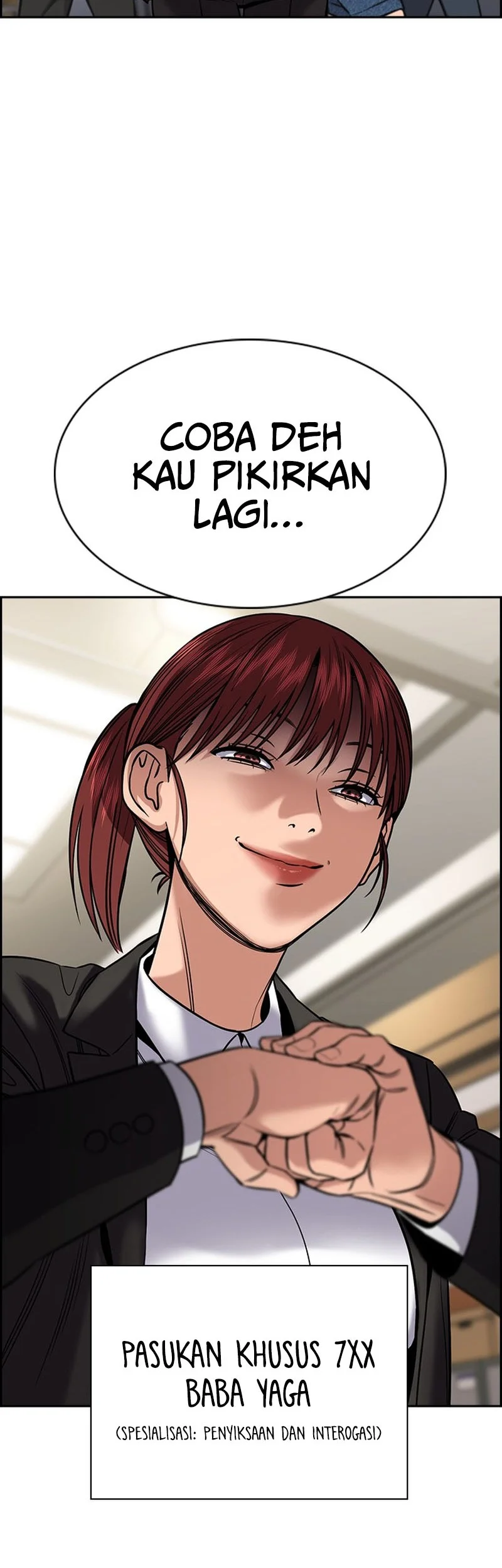True Education Chapter 142 Gambar 25