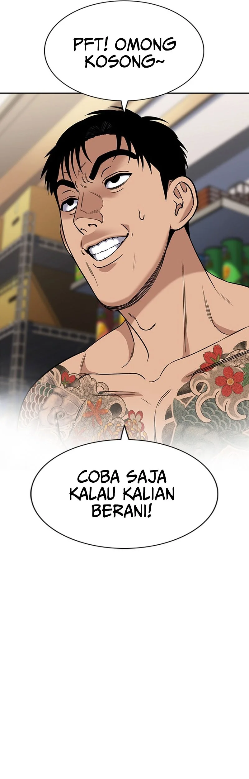 True Education Chapter 142 Gambar 27