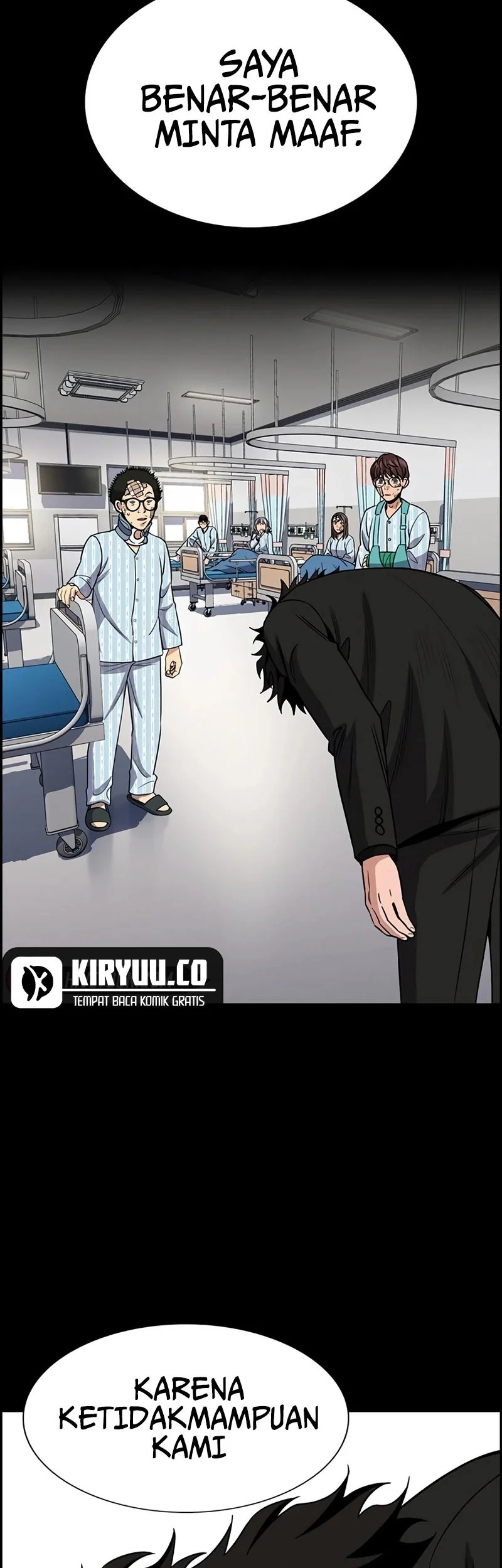 True Education Chapter 191 Gambar 20