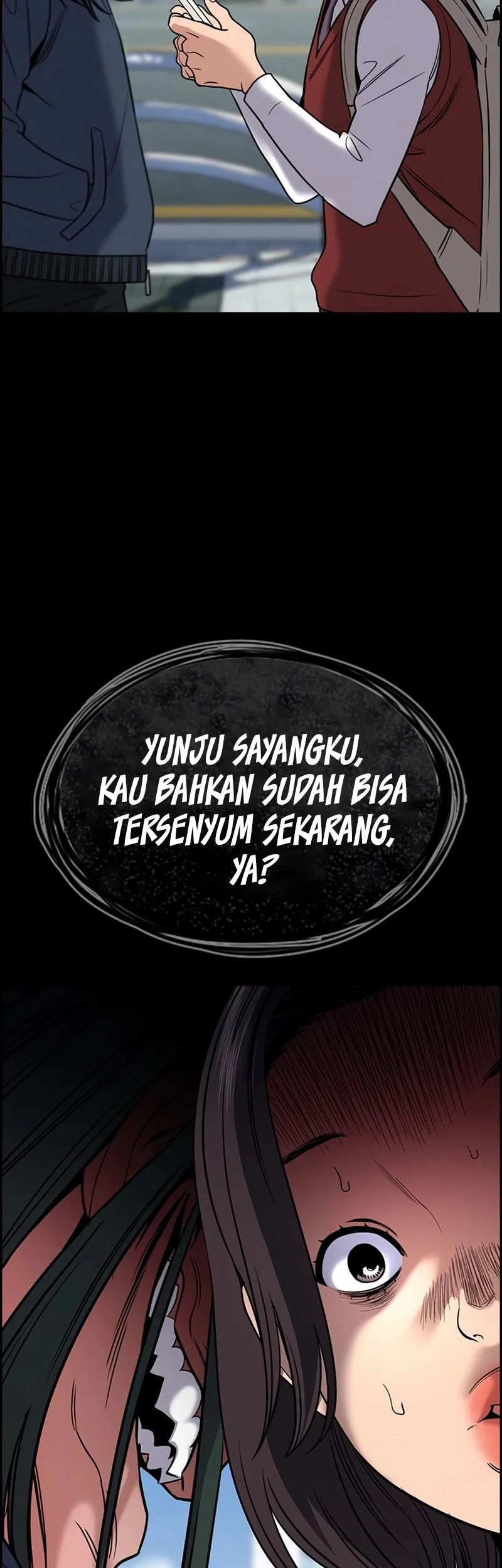 True Education Chapter 192 Gambar 24