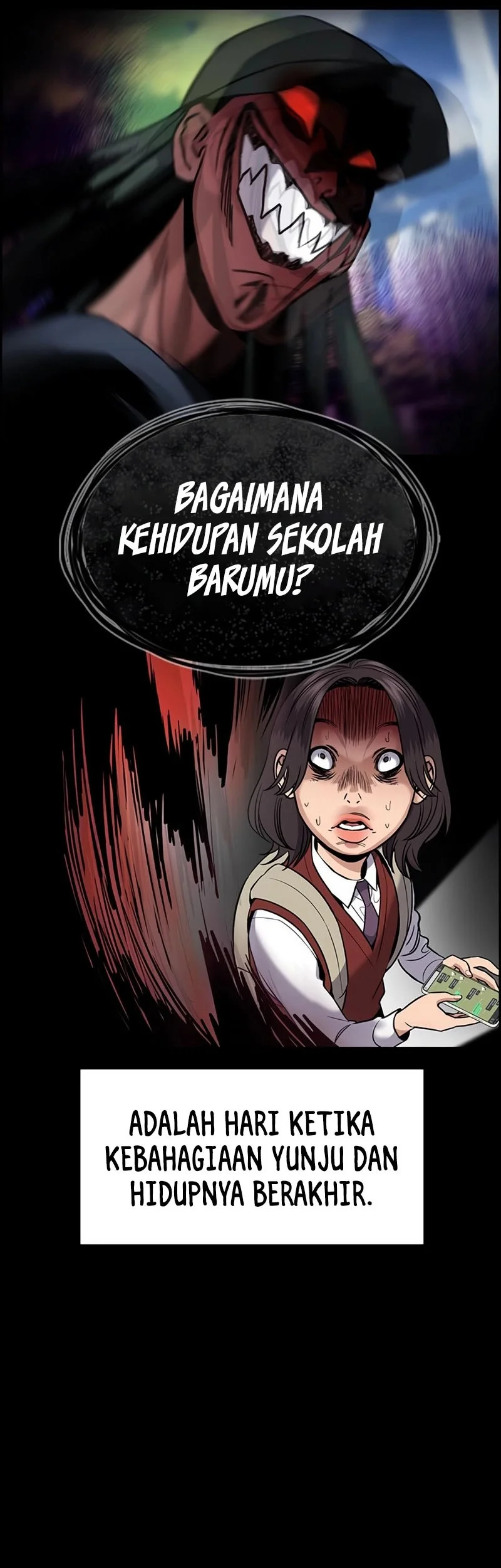 True Education Chapter 192 Gambar 26