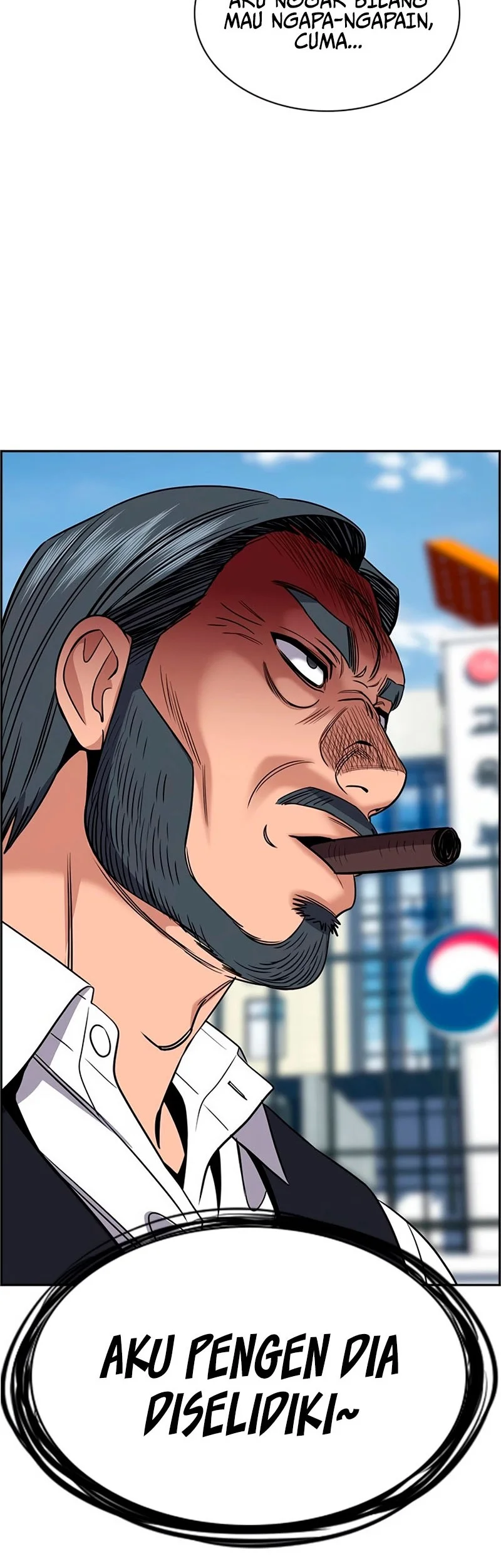 True Education Chapter 193 Gambar 23