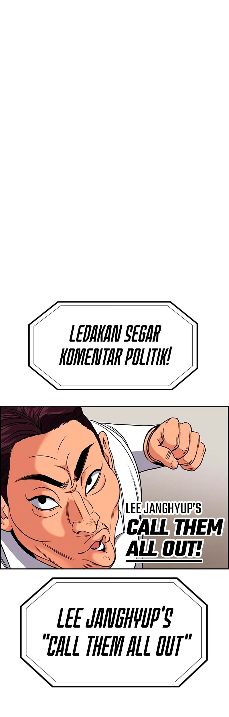 True Education Chapter 193 Gambar 24