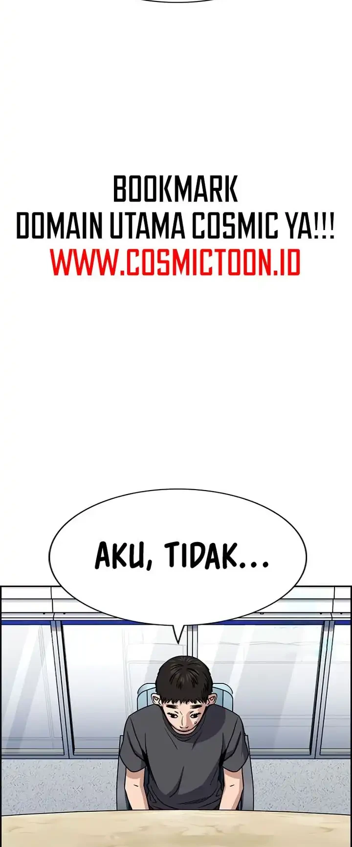 True Education Chapter 215 Gambar 24