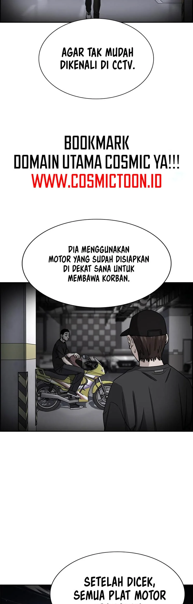 True Education Chapter 216 Gambar 22