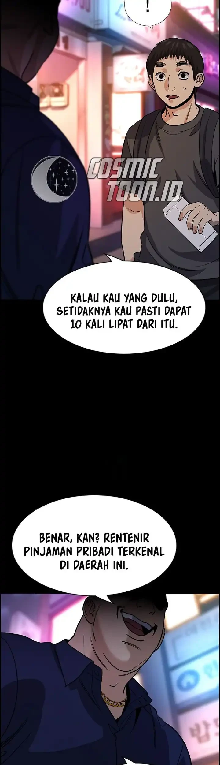 True Education Chapter 218 Gambar 22